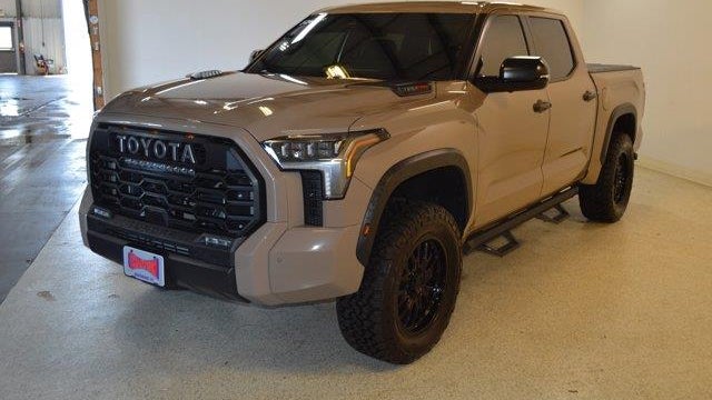 2025 Toyota Tundra TRD Pro HV