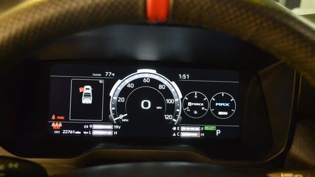 2025 Toyota Tundra TRD Pro HV