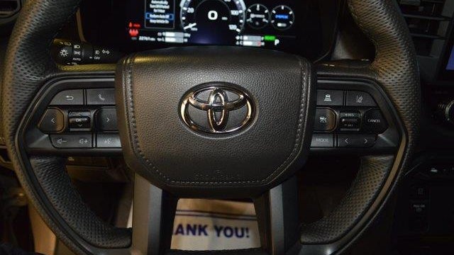 2025 Toyota Tundra TRD Pro HV