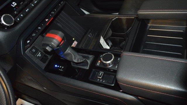 2025 Toyota Tundra TRD Pro HV