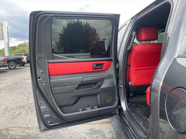 2026 Toyota Tundra - $67,756