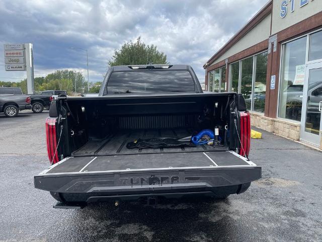 2026 Toyota Tundra - $69,956