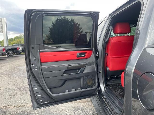 2026 Toyota Tundra - $69,956