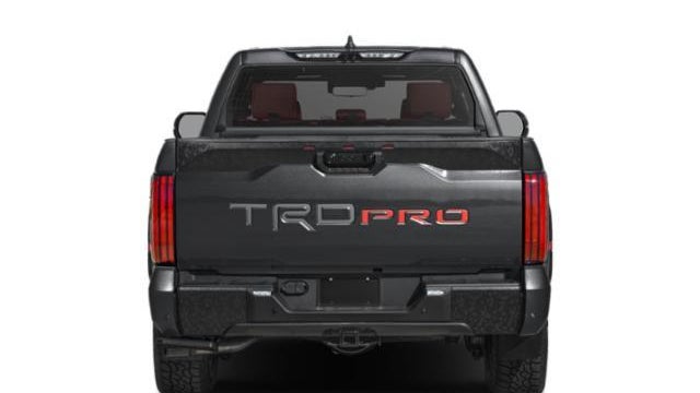 2026 Toyota Tundra TRD Pro HV