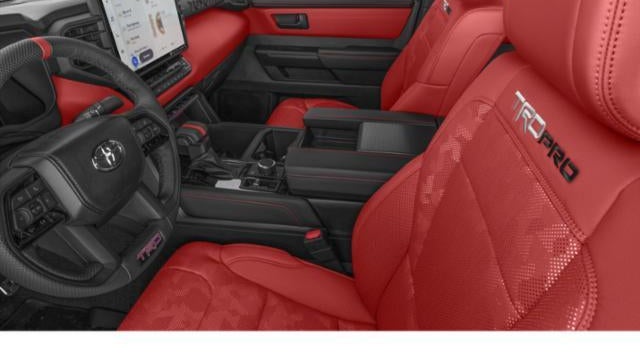 2026 Toyota Tundra TRD Pro HV