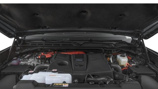 2026 Toyota Tundra TRD Pro HV