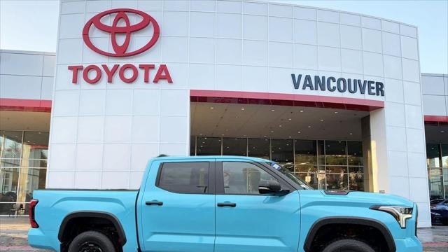 Preowned 2026 Toyota Tundra TRD Pro HV for Sale