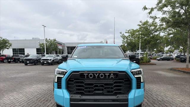 2026 Toyota Tundra TRD Pro HV