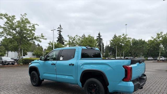 2026 Toyota Tundra TRD Pro HV