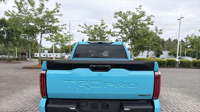 2026 Toyota Tundra TRD Pro HV