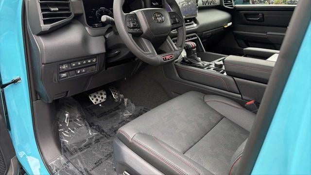 2026 Toyota Tundra TRD Pro HV