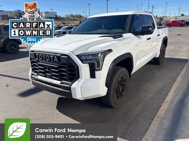 2026 Toyota Tundra