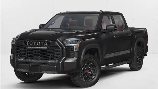Preowned 2026 Toyota Tundra TRD Pro HV for Sale
