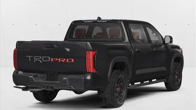 2026 Toyota Tundra TRD Pro HV