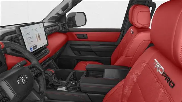 2026 Toyota Tundra TRD Pro HV