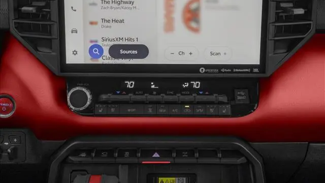 2026 Toyota Tundra TRD Pro HV