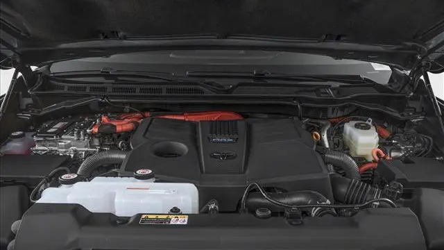 2026 Toyota Tundra TRD Pro HV
