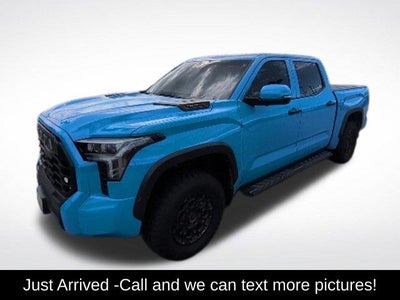 2023 Toyota Tundra 4X4 TRD Pro HV 4DR Crewmax Cab Pickup SB