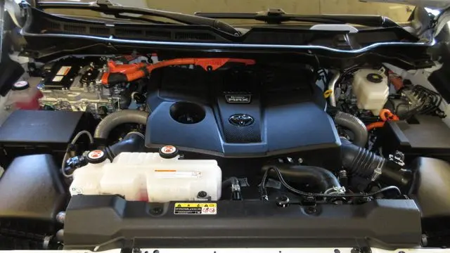 2023 Toyota Tundra TRD Pro HV