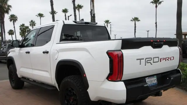 2023 Toyota Tundra TRD Pro HV