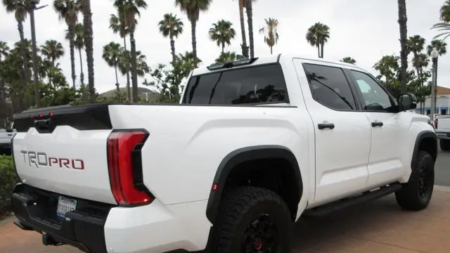 2023 Toyota Tundra TRD Pro HV