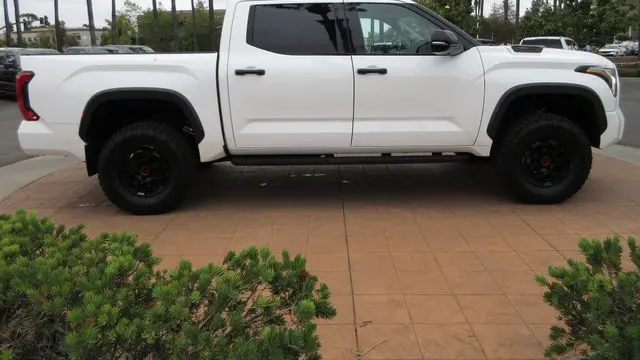2023 Toyota Tundra TRD Pro HV