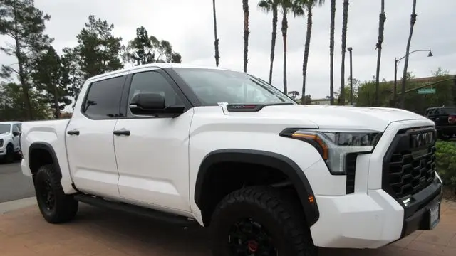 2023 Toyota Tundra TRD Pro HV