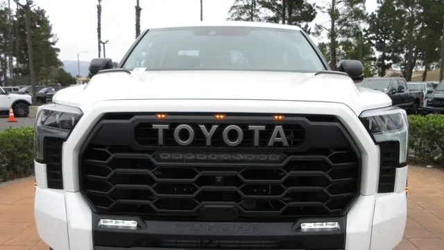 2023 Toyota Tundra TRD Pro HV