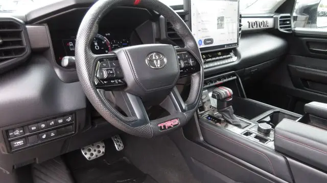 2023 Toyota Tundra TRD Pro HV