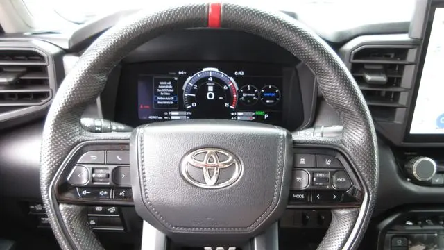 2023 Toyota Tundra TRD Pro HV