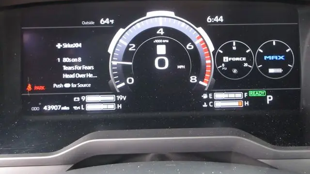 2023 Toyota Tundra TRD Pro HV