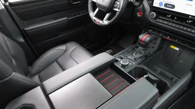 2023 Toyota Tundra TRD Pro HV