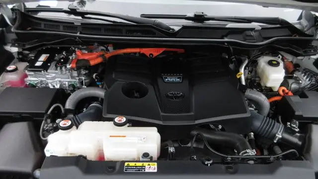 2023 Toyota Tundra TRD Pro HV
