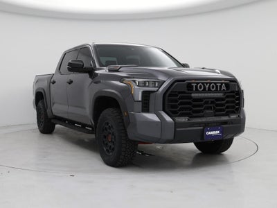 2023 Toyota Tundra 4X4 TRD Pro HV 4DR Crewmax Cab Pickup SB