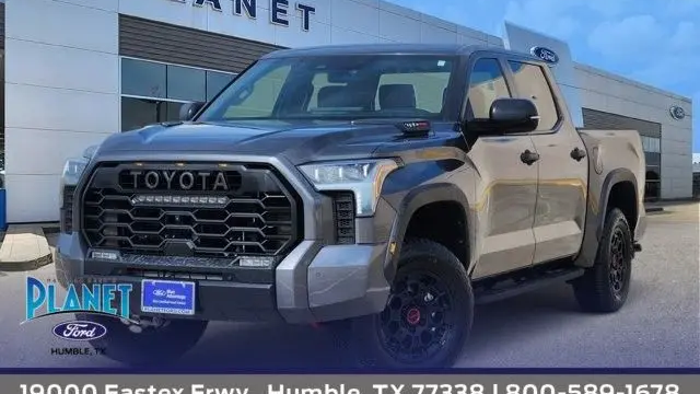 Preowned 2026 Toyota Tundra TRD Pro HV for Sale