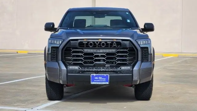 2026 Toyota Tundra TRD Pro HV