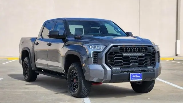 2026 Toyota Tundra TRD Pro HV