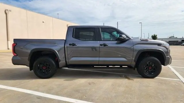 2026 Toyota Tundra TRD Pro HV