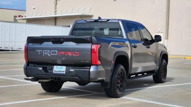 2026 Toyota Tundra TRD Pro HV