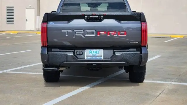 2026 Toyota Tundra TRD Pro HV