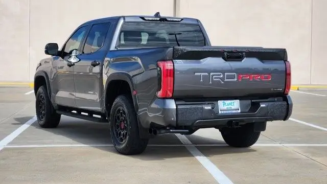 2026 Toyota Tundra TRD Pro HV