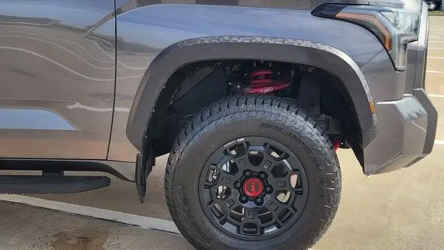 2026 Toyota Tundra TRD Pro HV