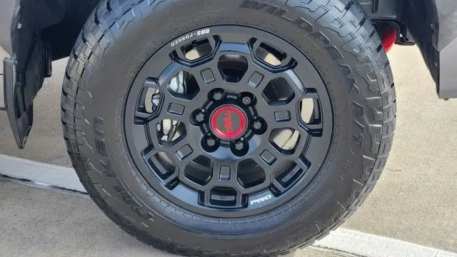 2026 Toyota Tundra TRD Pro HV