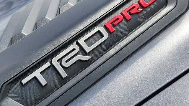 2026 Toyota Tundra TRD Pro HV