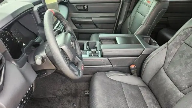 2026 Toyota Tundra TRD Pro HV