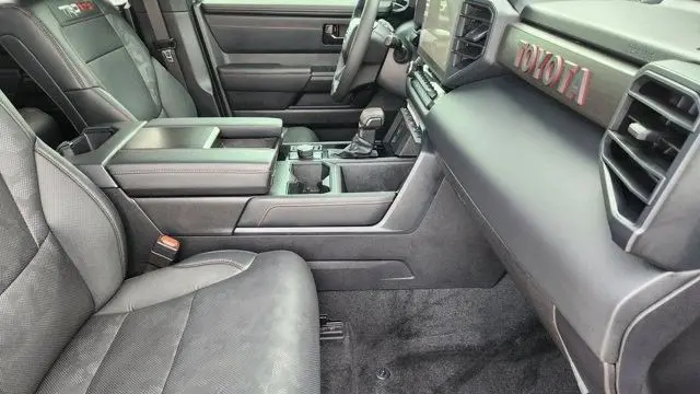 2026 Toyota Tundra TRD Pro HV