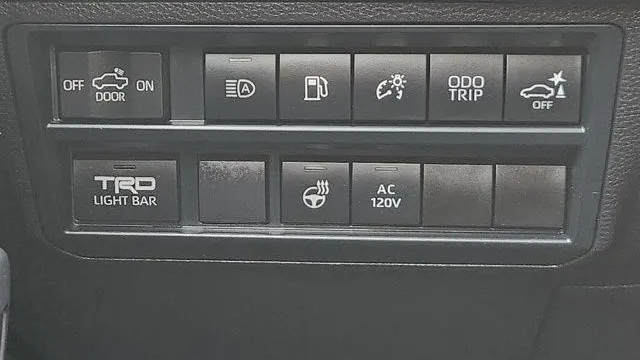 2026 Toyota Tundra TRD Pro HV