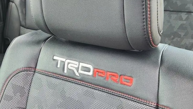 2026 Toyota Tundra TRD Pro HV