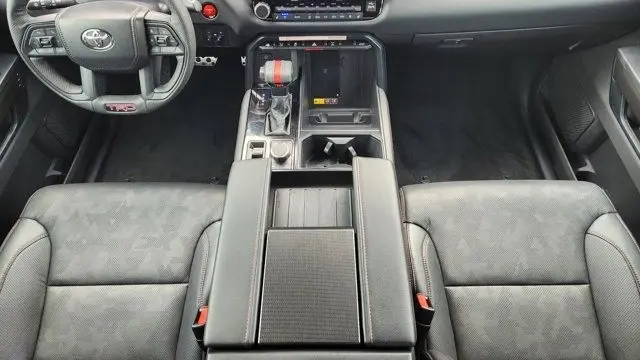 2026 Toyota Tundra TRD Pro HV