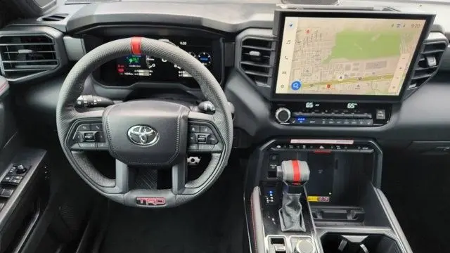 2026 Toyota Tundra TRD Pro HV